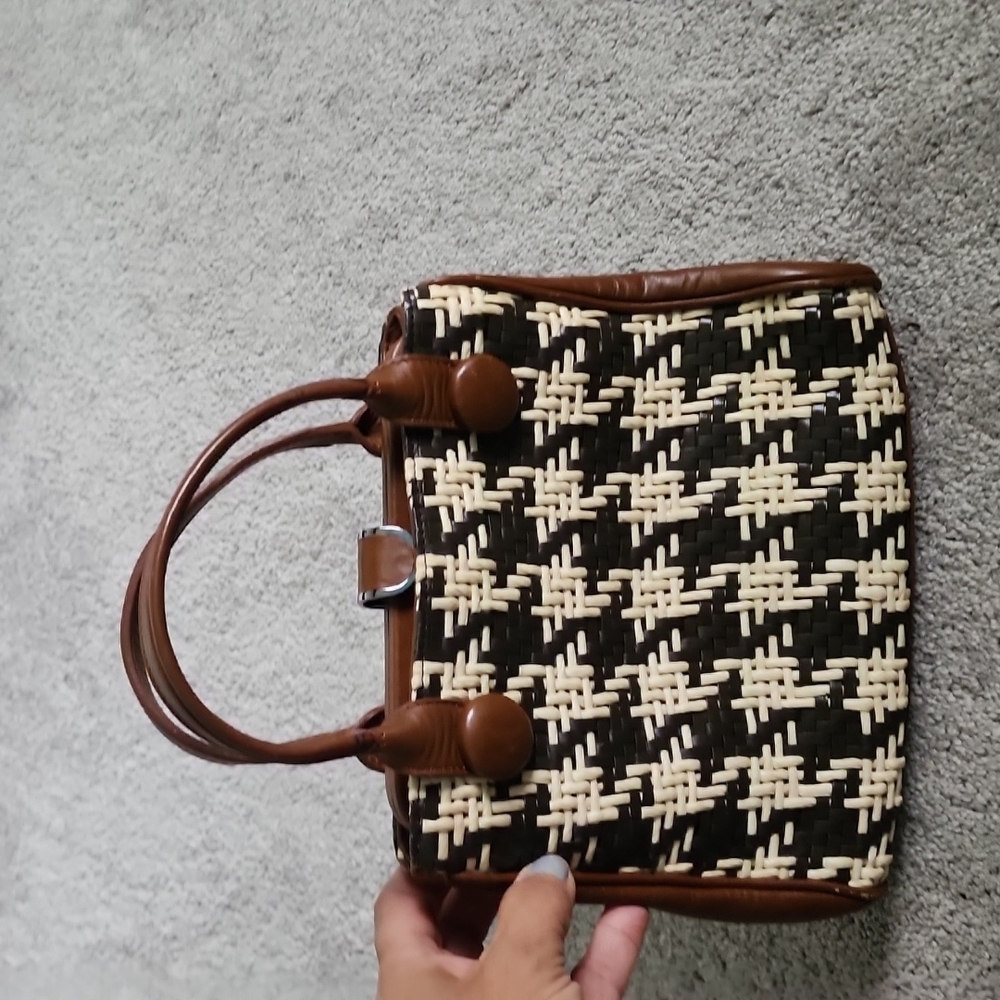 MW Monsac handbag